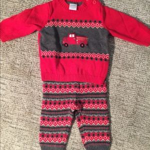 2 pc set Gymboree Outfit.